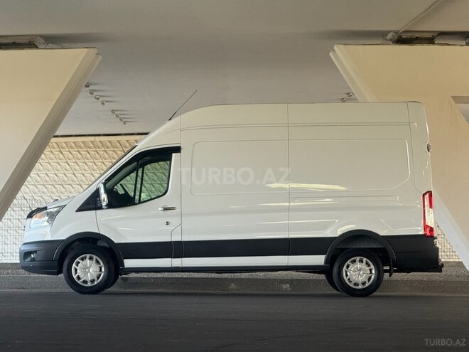 Ford Transit 2016, 136,000 km - 2.2 l - Bakı