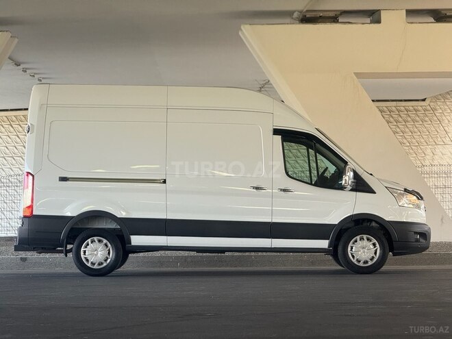 Ford Transit 2016, 136,000 km - 2.2 l - Bakı