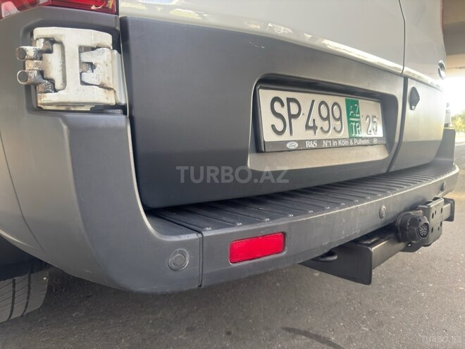Ford Transit 2016, 136,000 km - 2.2 l - Bakı