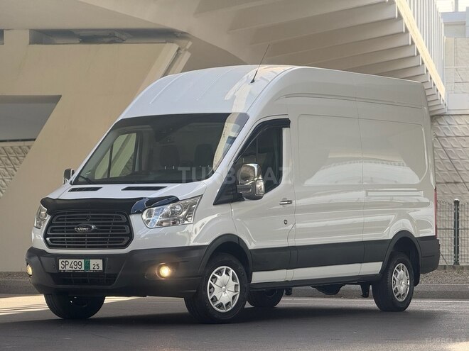 Ford Transit 2016, 136,000 km - 2.2 l - Bakı