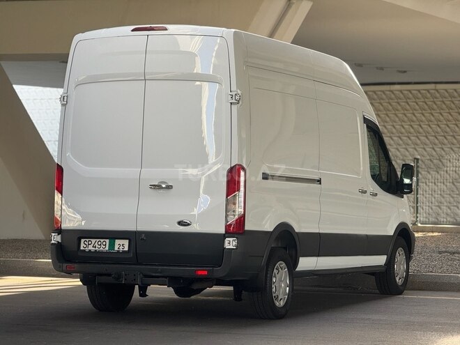 Ford Transit 2016, 136,000 km - 2.2 l - Bakı