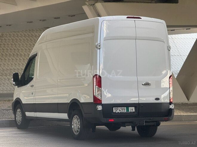 Ford Transit 2016, 136,000 km - 2.2 l - Bakı