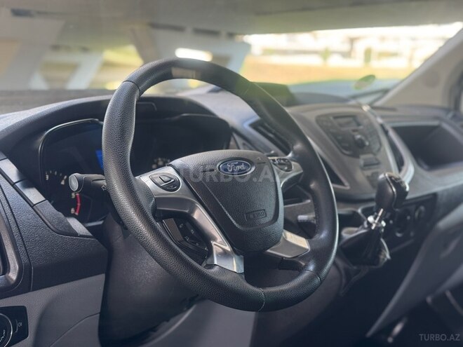 Ford Transit 2016, 136,000 km - 2.2 l - Bakı