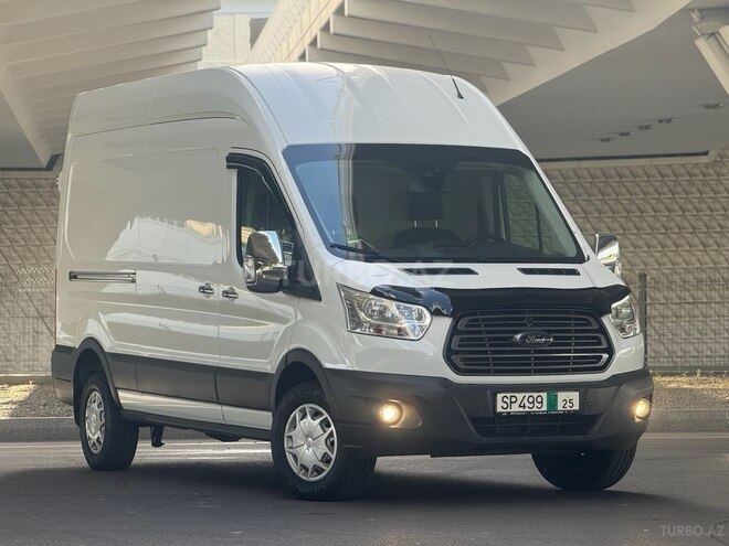 Ford Transit 2016, 136,000 km - 2.2 l - Bakı