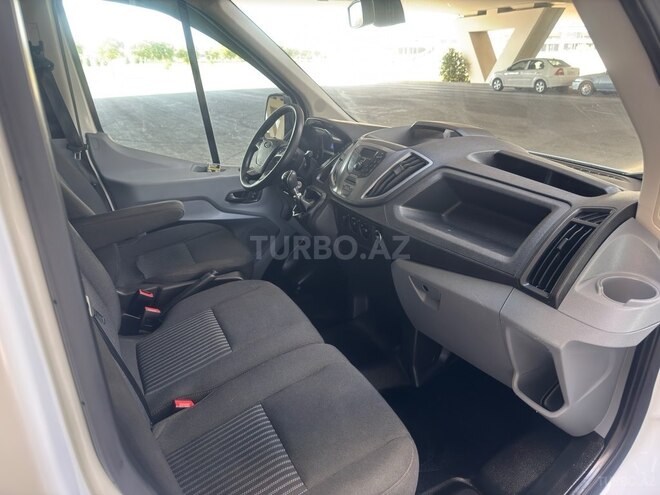 Ford Transit 2016, 136,000 km - 2.2 l - Bakı