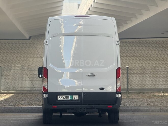 Ford Transit 2016, 136,000 km - 2.2 l - Bakı