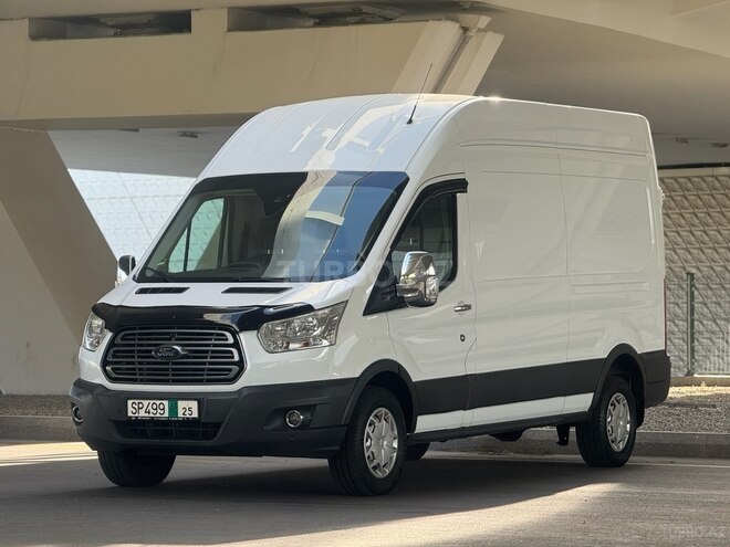 Ford Transit 2016, 136,000 km - 2.2 l - Bakı