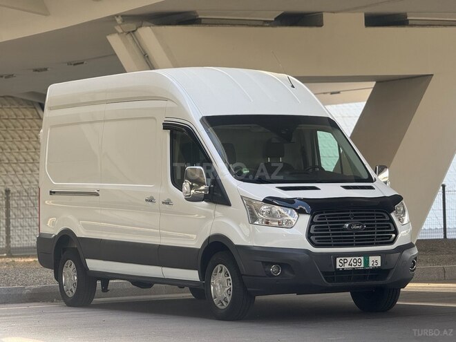 Ford Transit 2016, 136,000 km - 2.2 l - Bakı