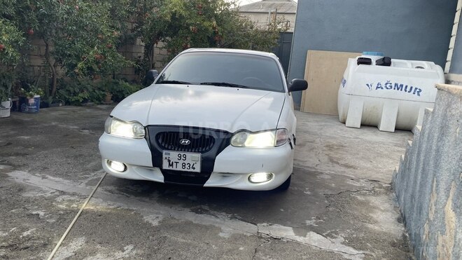 Hyundai Sonata 1998, 328,000 km - 2.0 л - Bakı