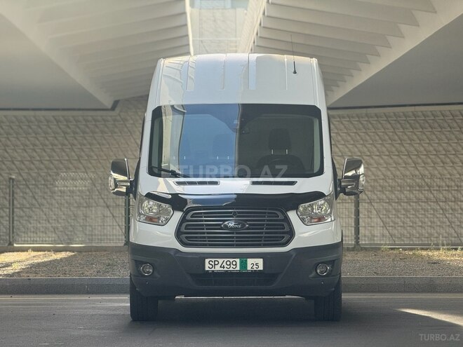 Ford Transit 2016, 136,000 km - 2.2 l - Bakı
