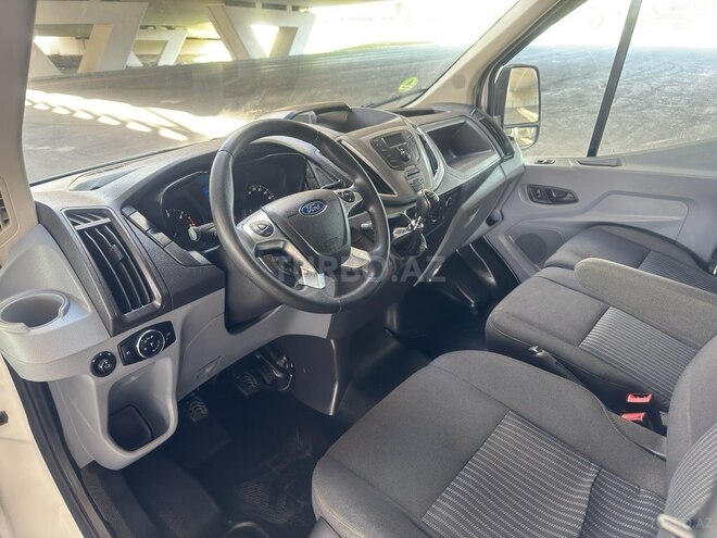 Ford Transit 2016, 136,000 km - 2.2 l - Bakı