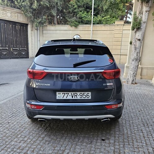 Kia Sportage 2016, 57,050 km - 2.0 l - Bakı