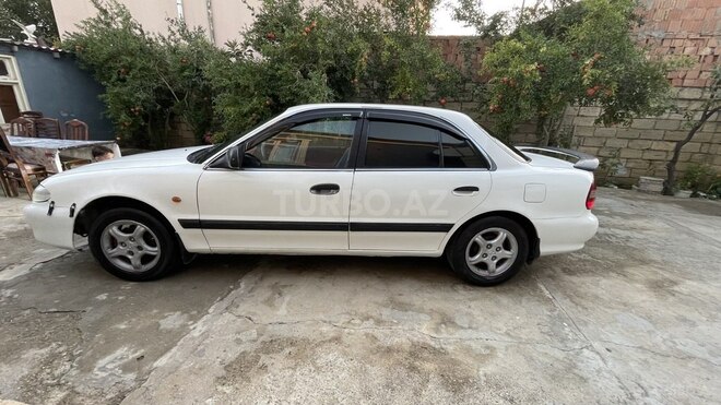 Hyundai Sonata 1998, 328,000 km - 2.0 л - Bakı