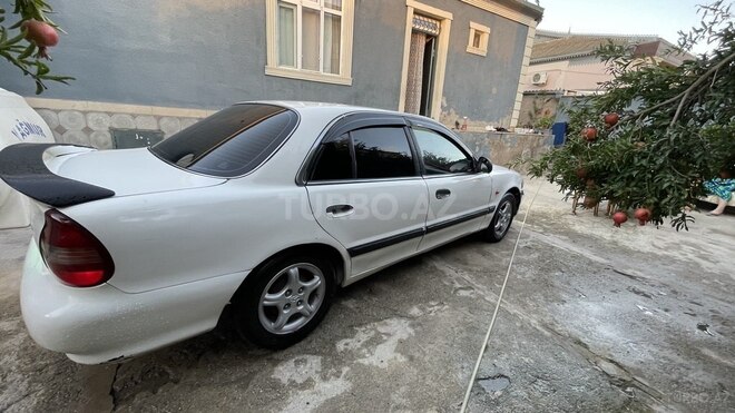 Hyundai Sonata 1998, 328,000 km - 2.0 л - Bakı