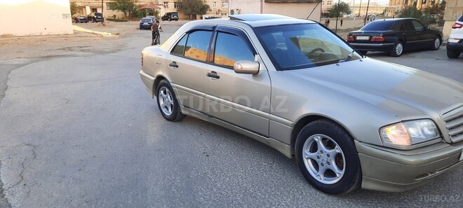 Mercedes C 200 1993, 320,000 km - 2.0 l - Bakı
