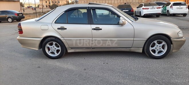 Mercedes C 200 1993, 320,000 km - 2.0 l - Bakı