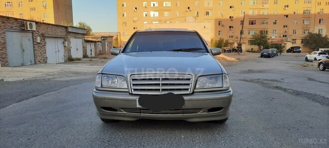 Mercedes C 200 1993, 320,000 km - 2.0 l - Bakı