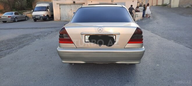 Mercedes C 200 1993, 320,000 km - 2.0 l - Bakı