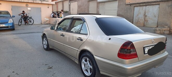 Mercedes C 200 1993, 320,000 km - 2.0 l - Bakı