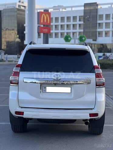 Toyota Land Cruiser Prado 2013, 234,000 km - 2.7 л - Bakı