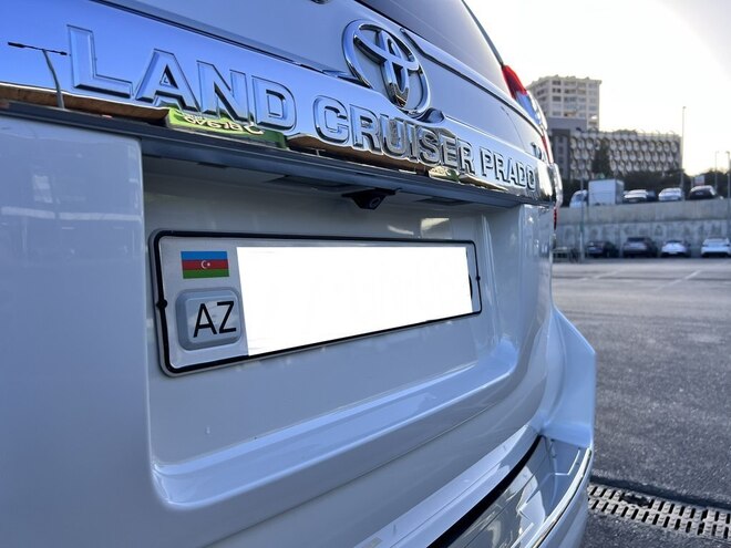 Toyota Land Cruiser Prado 2013, 234,000 km - 2.7 л - Bakı