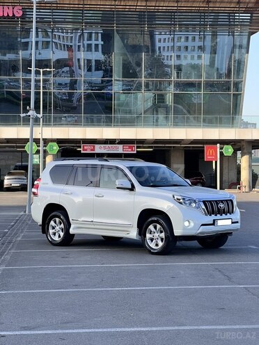 Toyota Land Cruiser Prado 2013, 234,000 km - 2.7 л - Bakı