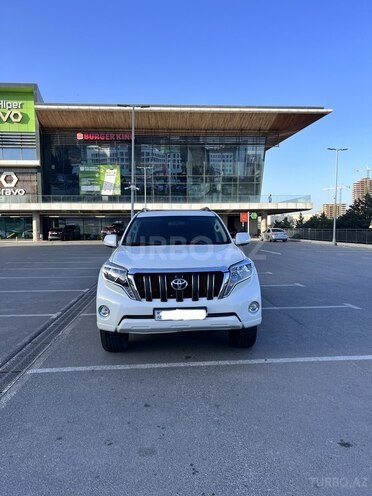 Toyota Land Cruiser Prado 2013, 234,000 km - 2.7 л - Bakı