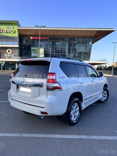 Toyota Land Cruiser Prado 2013, 234,000 km - 2.7 л - Bakı
