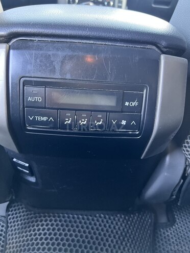 Toyota Land Cruiser Prado 2013, 234,000 km - 2.7 л - Bakı