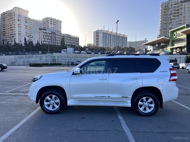 Toyota Land Cruiser Prado 2013, 234,000 km - 2.7 л - Bakı