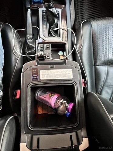 Toyota Land Cruiser Prado 2013, 234,000 km - 2.7 л - Bakı