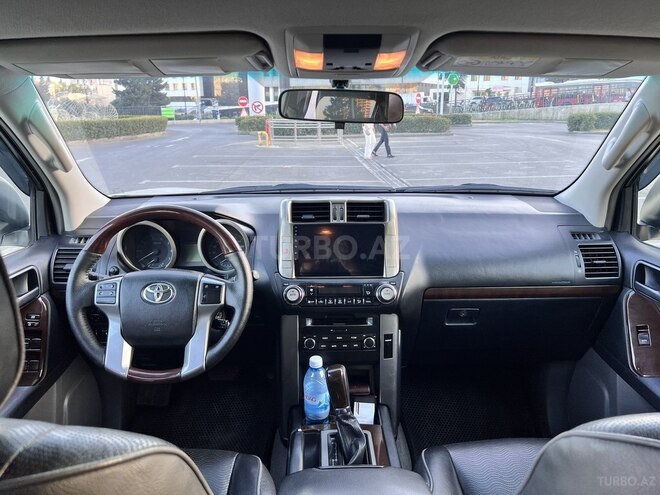 Toyota Land Cruiser Prado 2013, 234,000 km - 2.7 л - Bakı