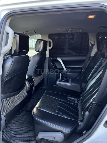 Toyota Land Cruiser Prado 2013, 234,000 km - 2.7 л - Bakı