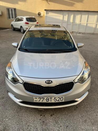 Kia Forte 2015, 220,480 km - 2.0 l - Bakı