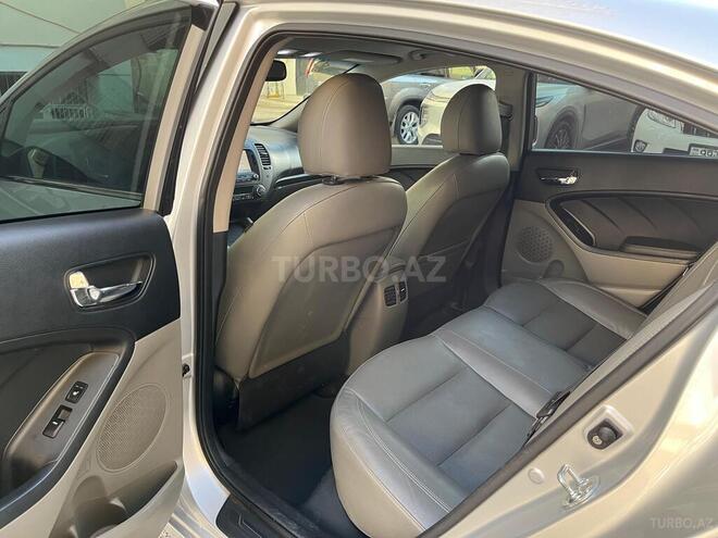Kia Forte 2015, 220,480 km - 2.0 l - Bakı