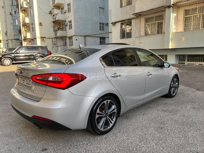 Kia Forte 2015, 220,480 km - 2.0 l - Bakı