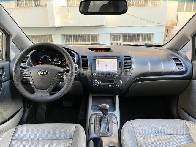 Kia Forte 2015, 220,480 km - 2.0 l - Bakı
