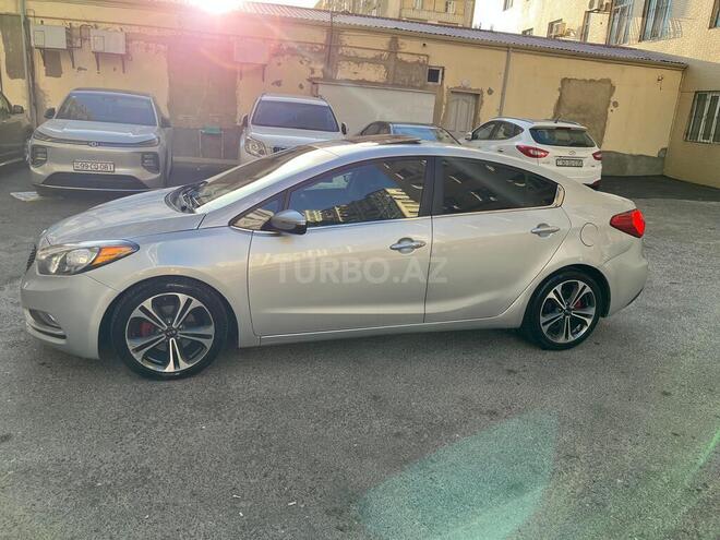 Kia Forte 2015, 220,480 km - 2.0 l - Bakı