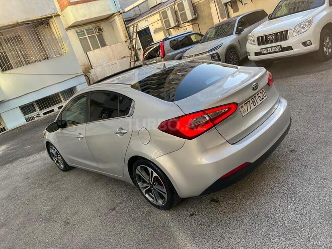 Kia Forte 2015, 220,480 km - 2.0 l - Bakı