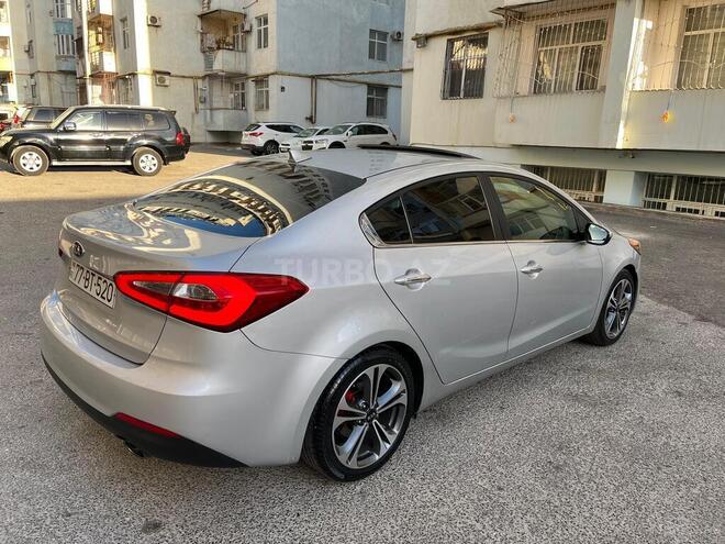 Kia Forte 2015, 220,480 km - 2.0 l - Bakı