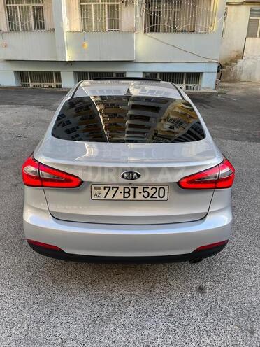 Kia Forte 2015, 220,480 km - 2.0 l - Bakı