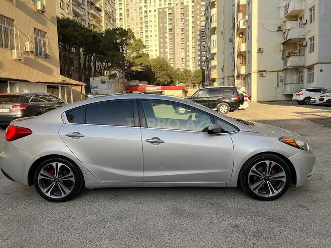Kia Forte 2015, 220,480 km - 2.0 l - Bakı