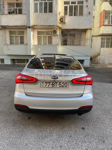 Kia Forte 2015, 220,480 km - 2.0 l - Bakı