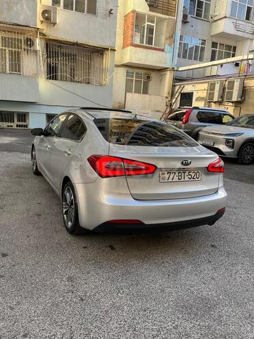 Kia Forte 2015, 220,480 km - 2.0 l - Bakı