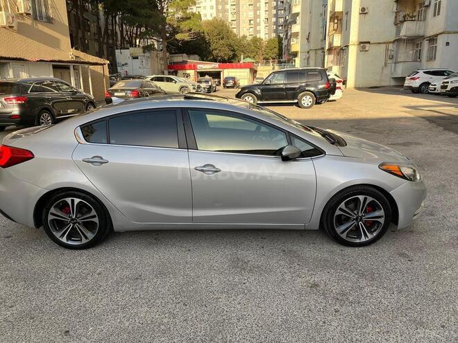 Kia Forte 2015, 220,480 km - 2.0 l - Bakı