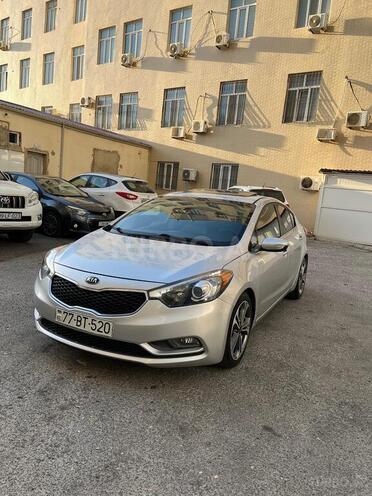 Kia Forte 2015, 220,480 km - 2.0 l - Bakı