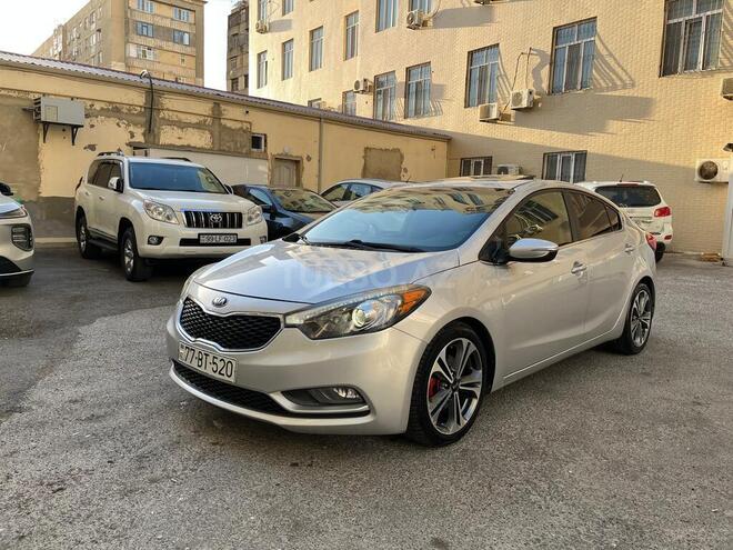 Kia Forte 2015, 220,480 km - 2.0 l - Bakı