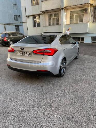 Kia Forte 2015, 220,480 km - 2.0 l - Bakı