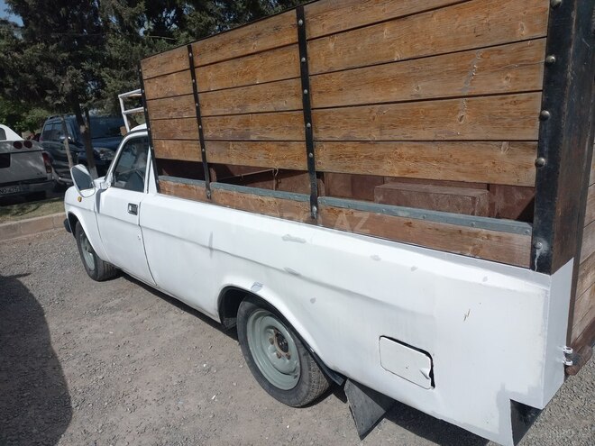 GAZ 31029 1992, 35,600 km - 2.4 l - Sabirabad