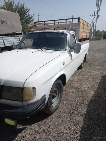 GAZ 31029 1992, 35,600 km - 2.4 l - Sabirabad